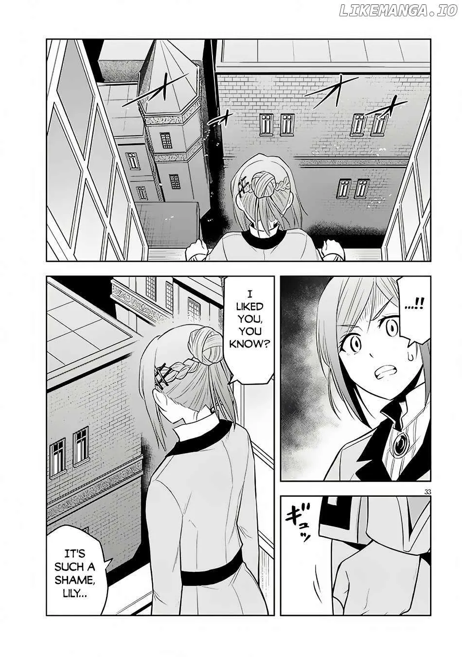 Maseki Gurume: Mamono no Chikara o Tabeta Ore wa Saikyou! Chapter 52 page 35 - 