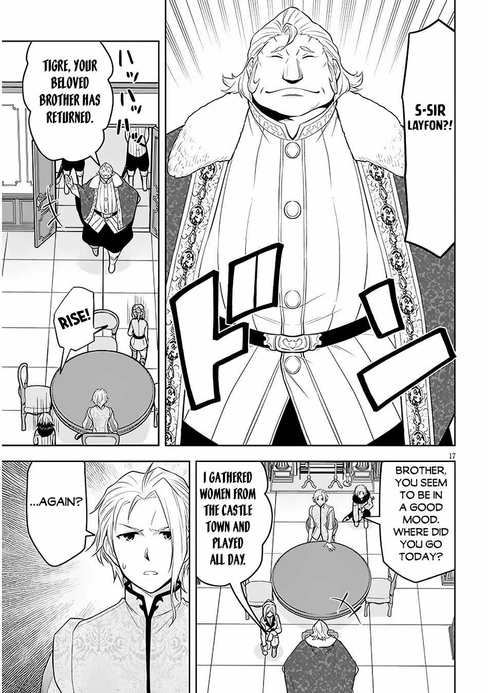 Maseki Gurume: Mamono no Chikara o Tabeta Ore wa Saikyou! Chapter 53 page 18 - 