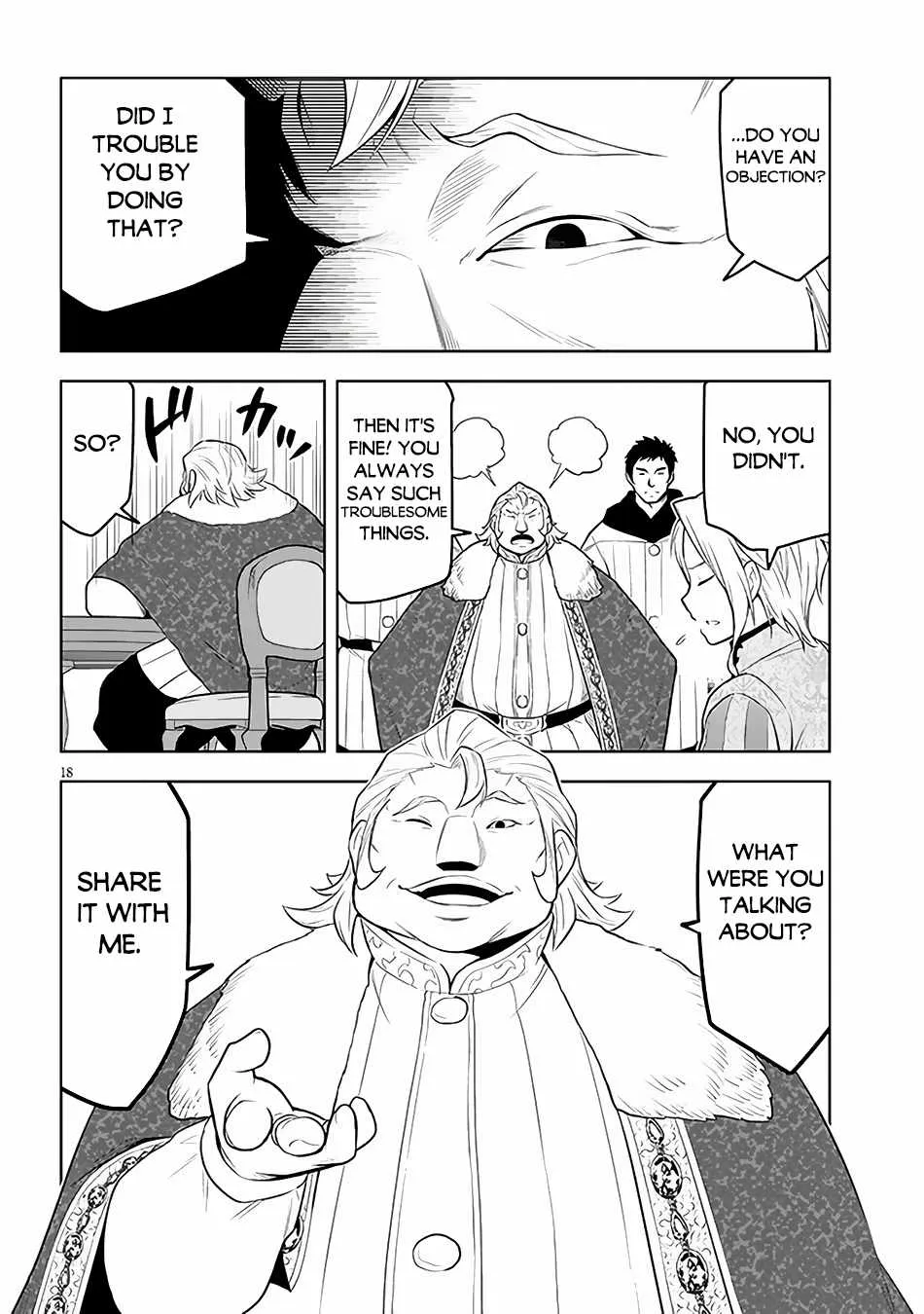 Maseki Gurume: Mamono no Chikara o Tabeta Ore wa Saikyou! Chapter 53 page 19 - 