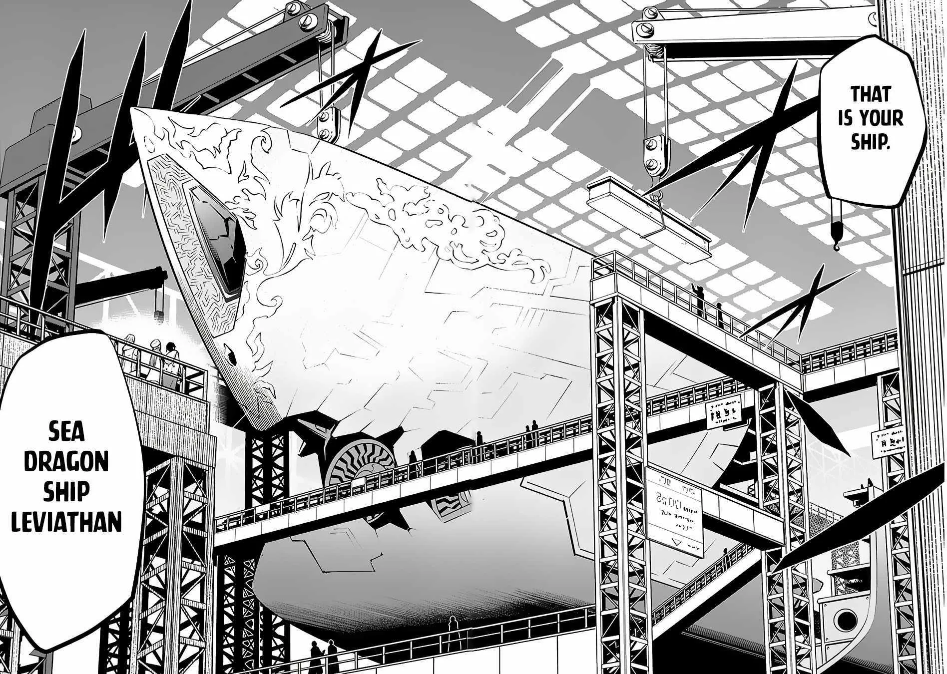 Maseki Gurume: Mamono no Chikara o Tabeta Ore wa Saikyou! Chapter 53 page 6 - 