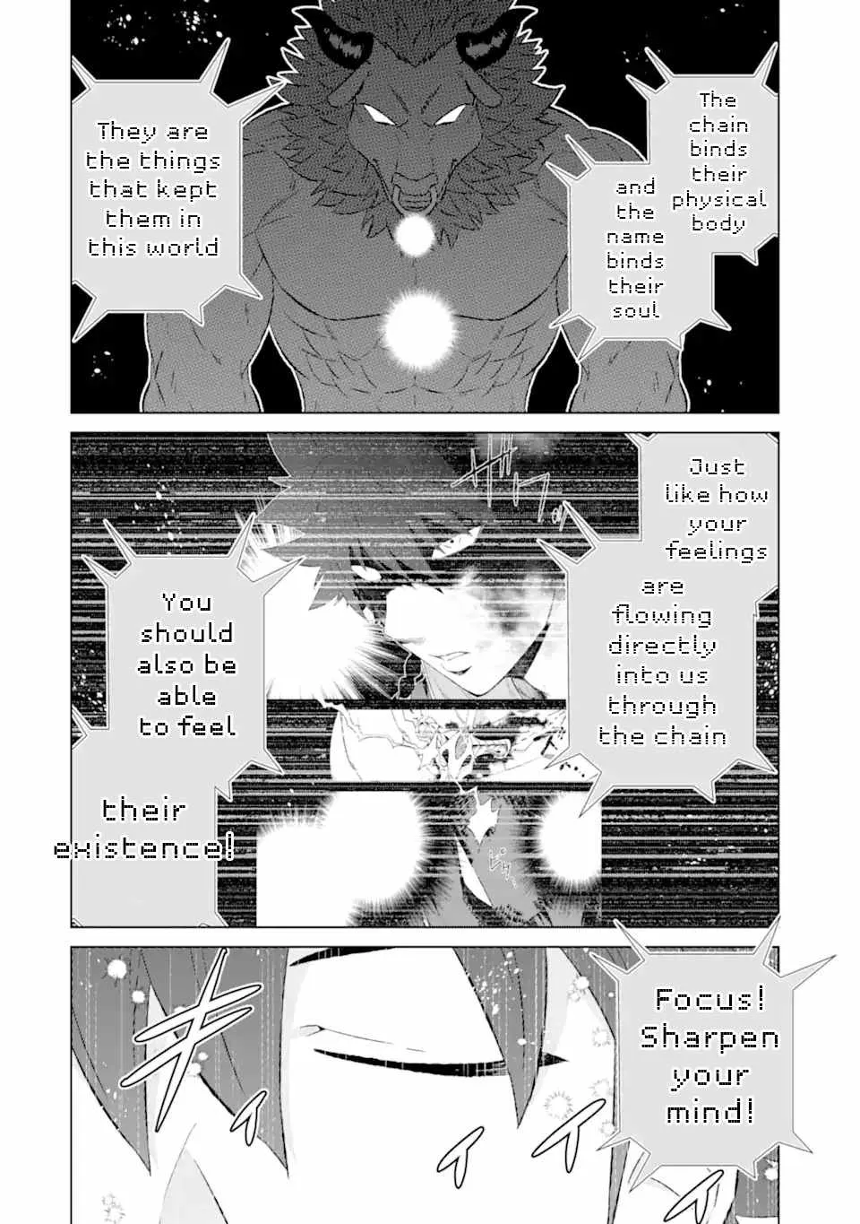 Maseki Gurume: Mamono no Chikara o Tabeta Ore wa Saikyou! Chapter 54.1 page 5 - 