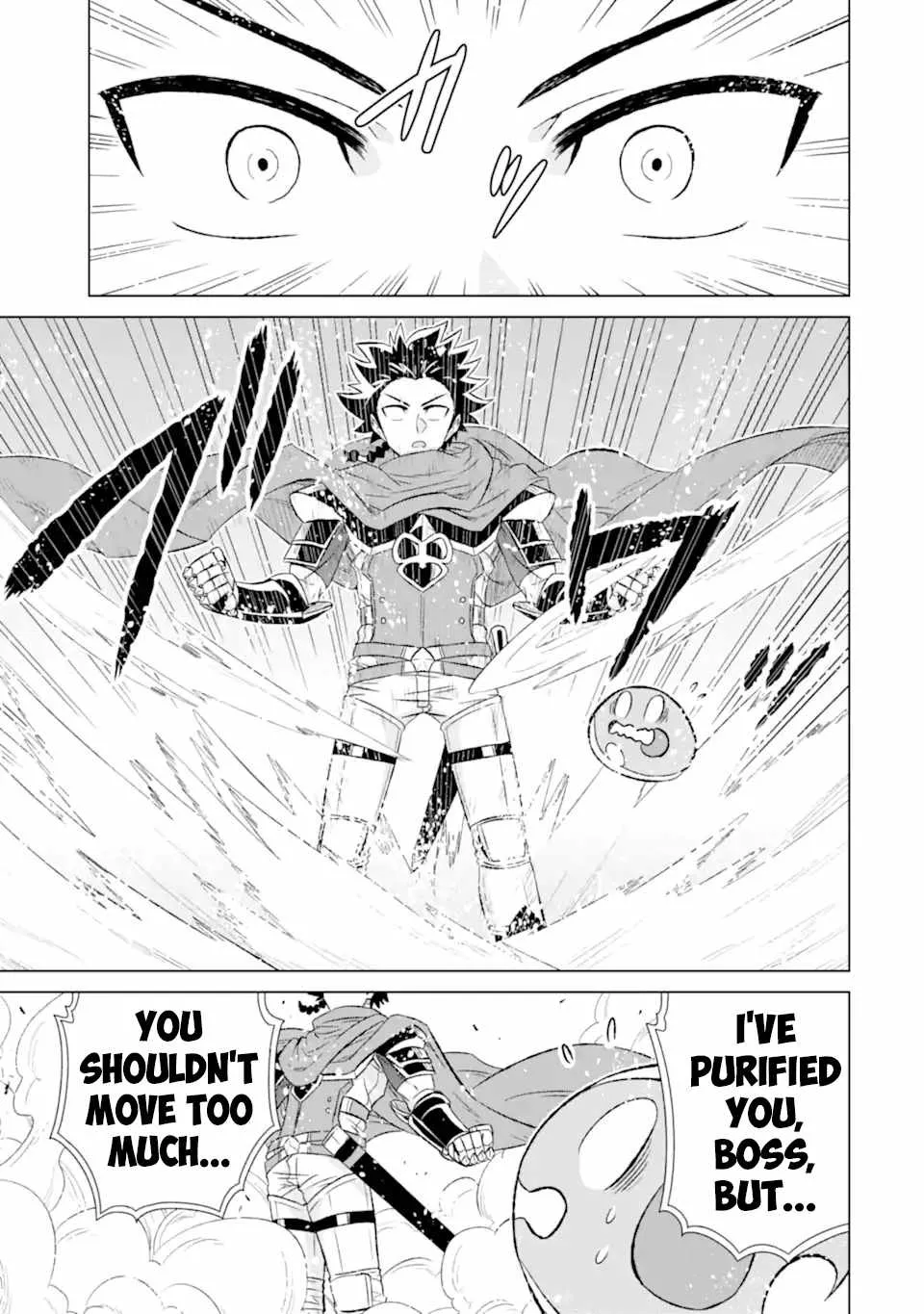 Maseki Gurume: Mamono no Chikara o Tabeta Ore wa Saikyou! Chapter 54.1 page 10 - 