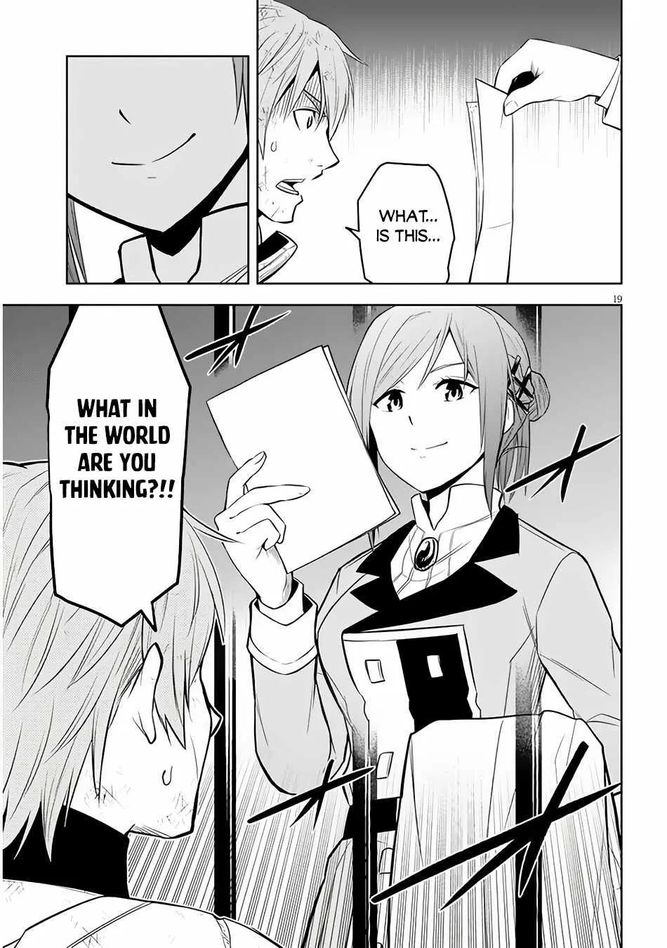 Maseki Gurume: Mamono no Chikara o Tabeta Ore wa Saikyou! Chapter 54 page 20 - 