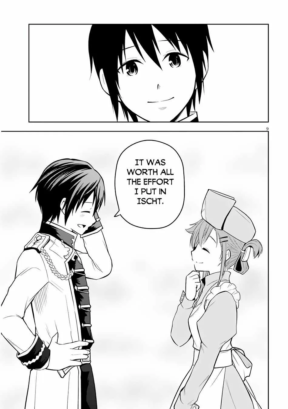 Maseki Gurume: Mamono no Chikara o Tabeta Ore wa Saikyou! Chapter 54 page 10 - 