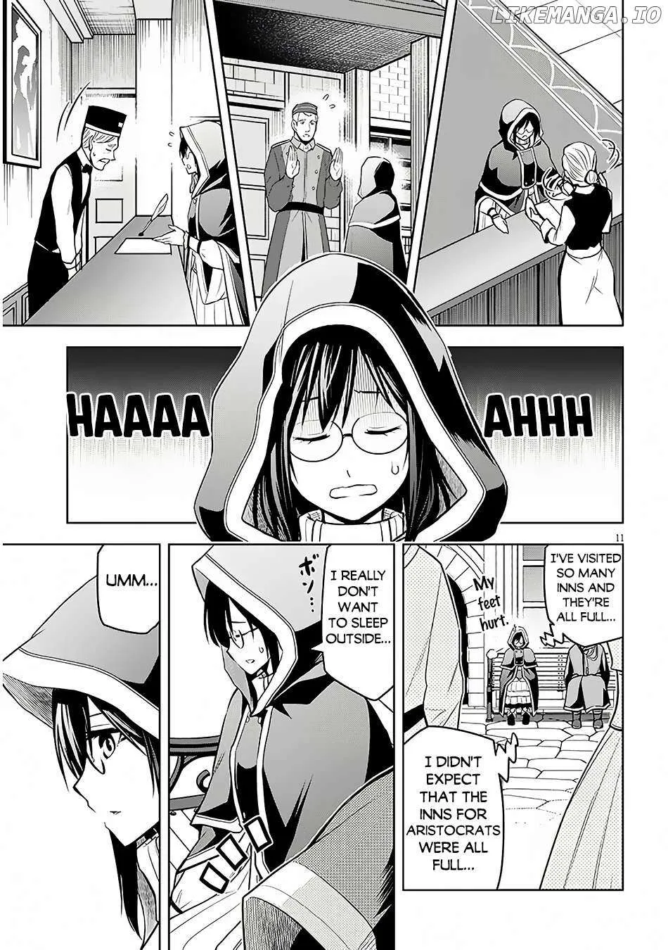 Maseki Gurume: Mamono no Chikara o Tabeta Ore wa Saikyou! Chapter 55 page 12 - 