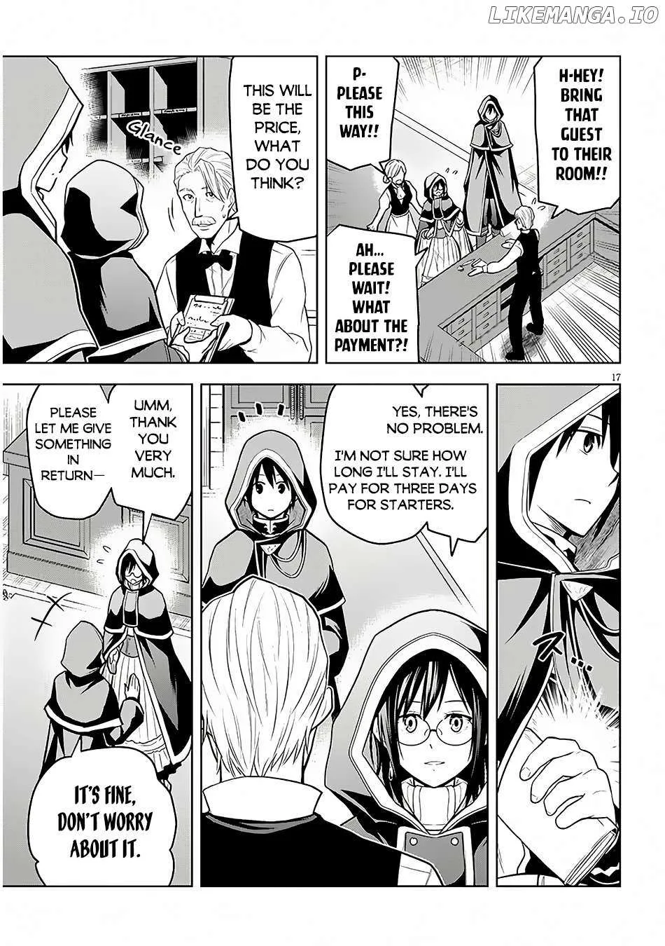 Maseki Gurume: Mamono no Chikara o Tabeta Ore wa Saikyou! Chapter 55 page 18 - 
