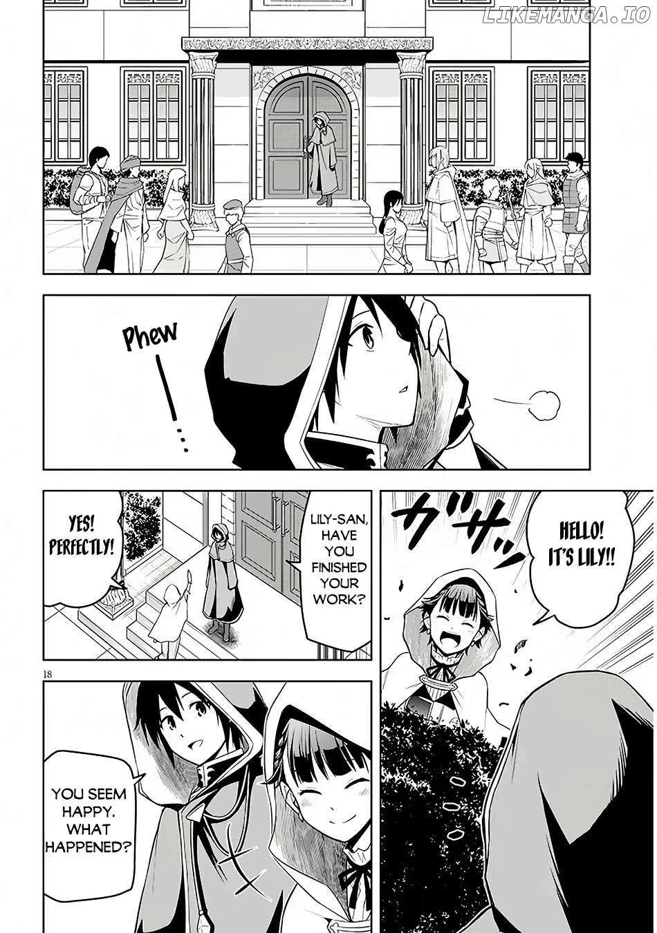 Maseki Gurume: Mamono no Chikara o Tabeta Ore wa Saikyou! Chapter 55 page 19 - 