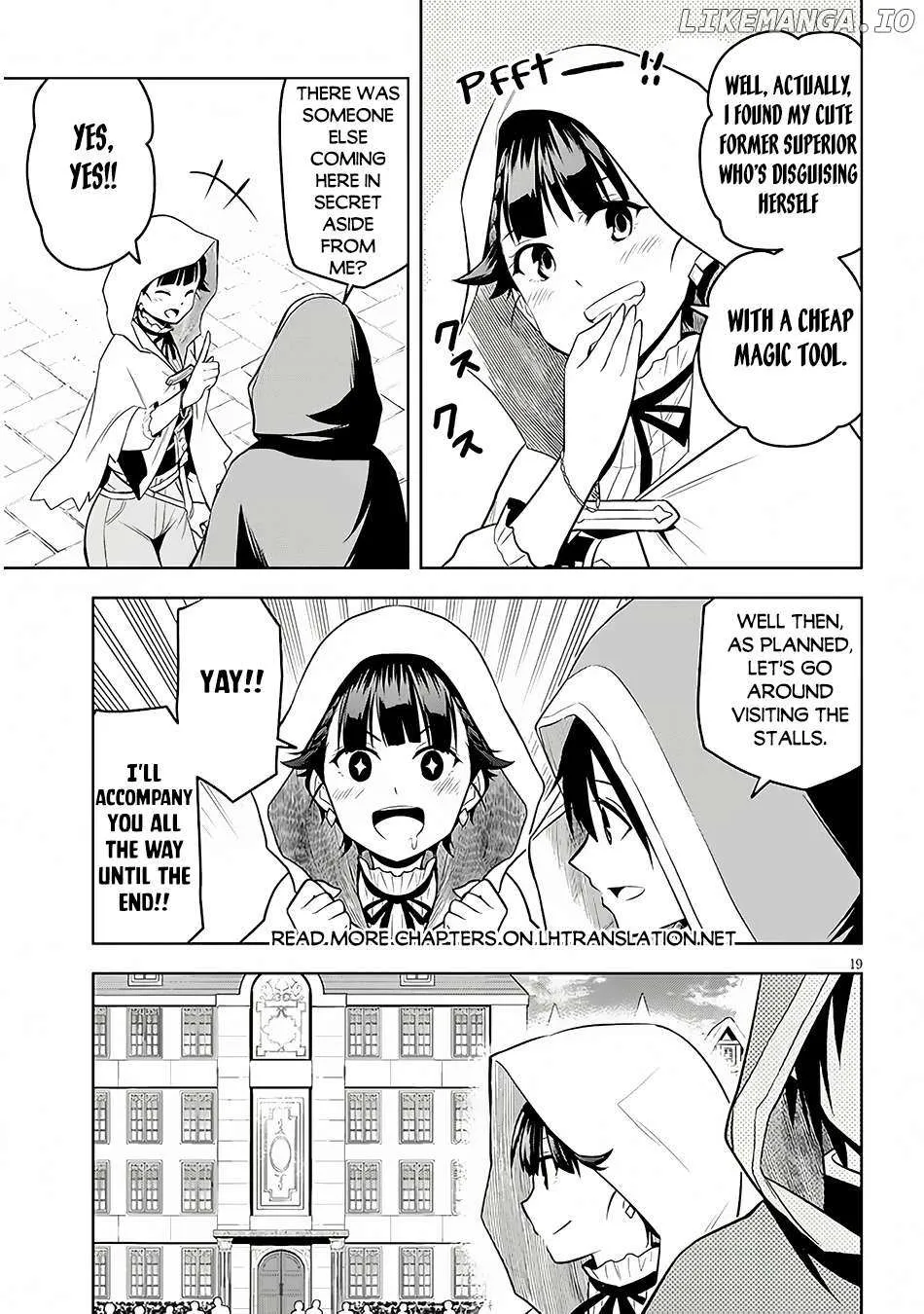 Maseki Gurume: Mamono no Chikara o Tabeta Ore wa Saikyou! Chapter 55 page 20 - 