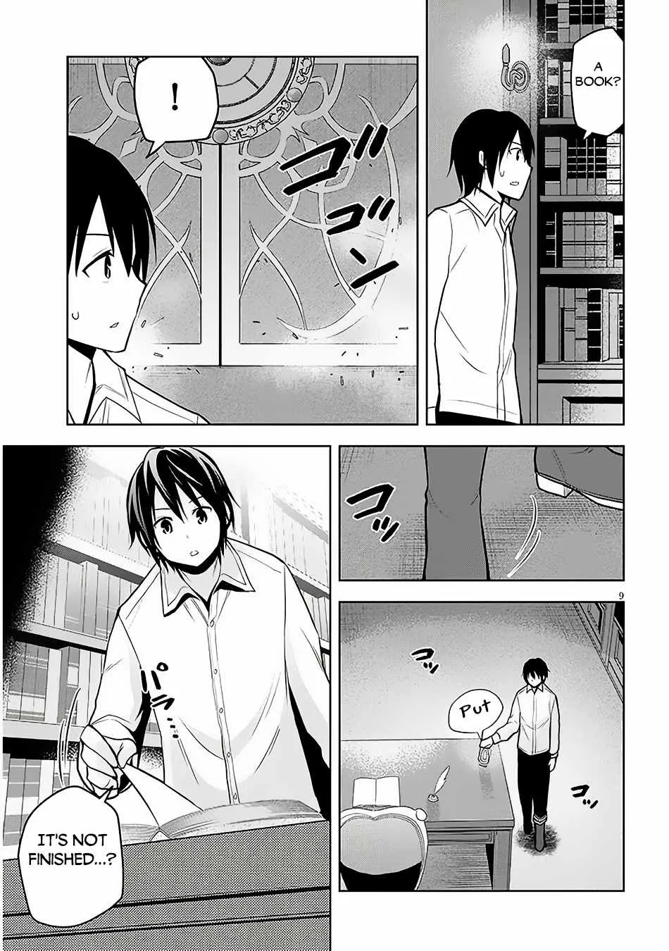 Maseki Gurume: Mamono no Chikara o Tabeta Ore wa Saikyou! Chapter 56 page 11 - 