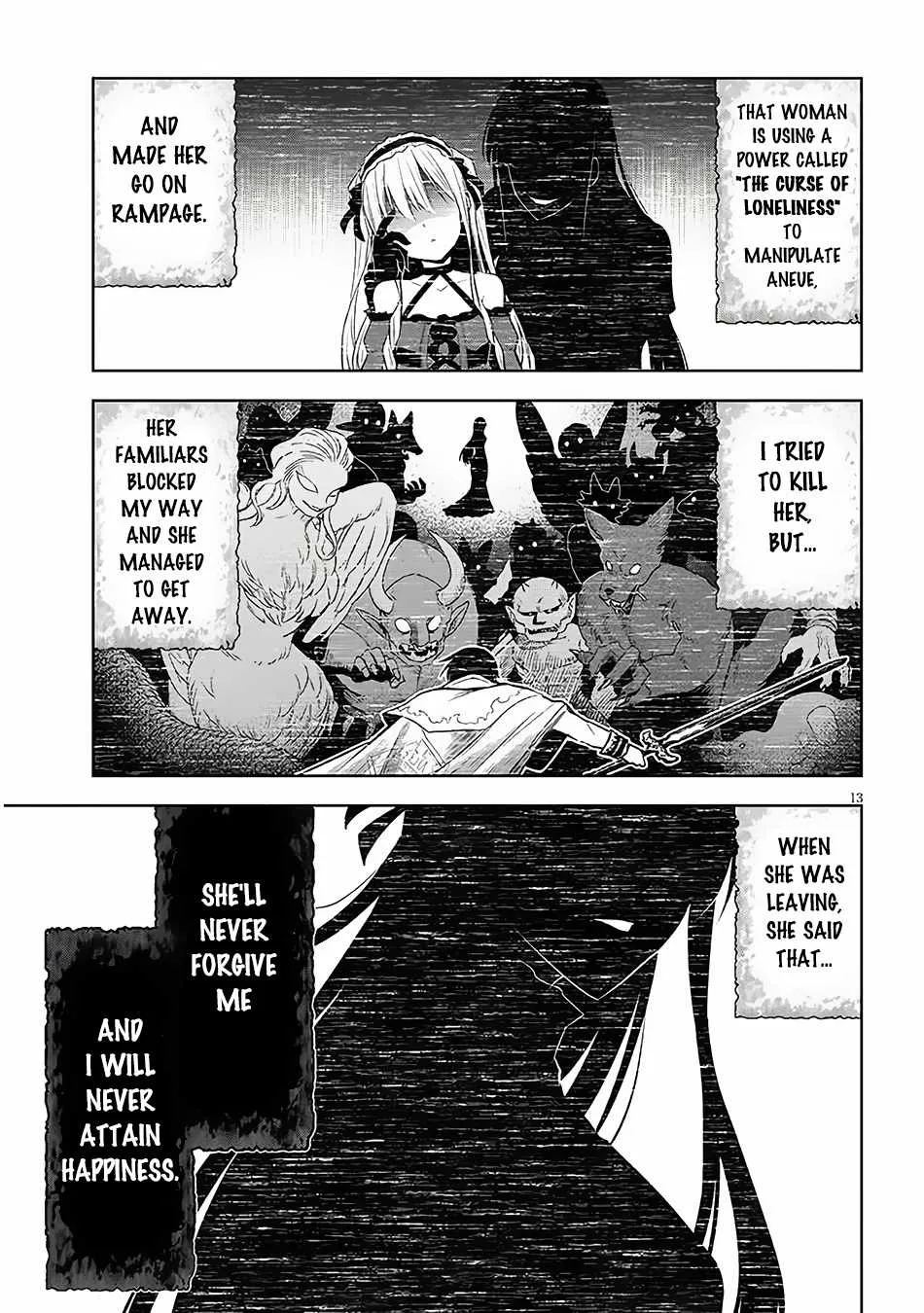 Maseki Gurume: Mamono no Chikara o Tabeta Ore wa Saikyou! Chapter 56 page 15 - 