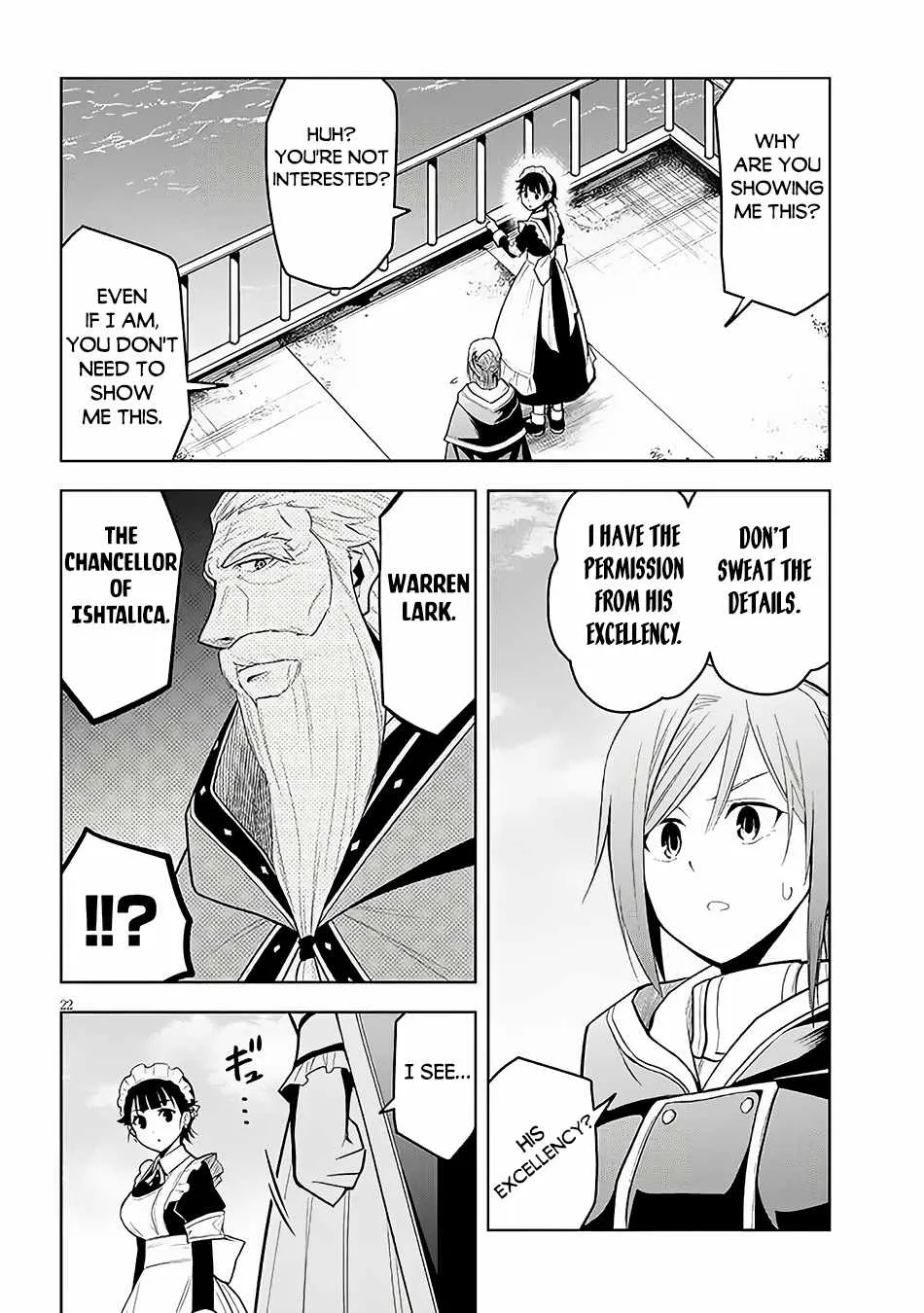 Maseki Gurume: Mamono no Chikara o Tabeta Ore wa Saikyou! Chapter 56 page 24 - 