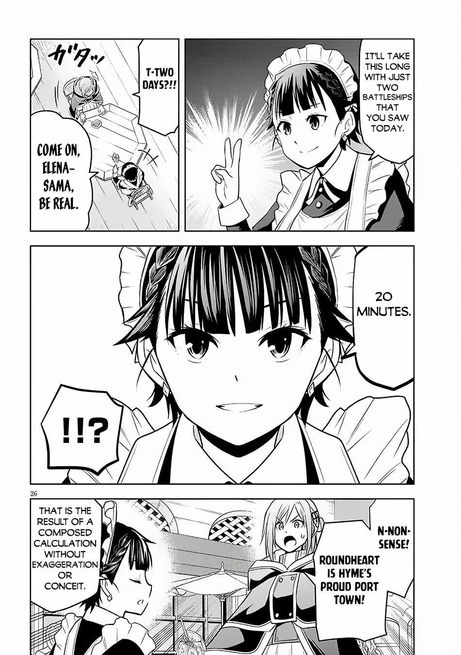 Maseki Gurume: Mamono no Chikara o Tabeta Ore wa Saikyou! Chapter 56 page 28 - 