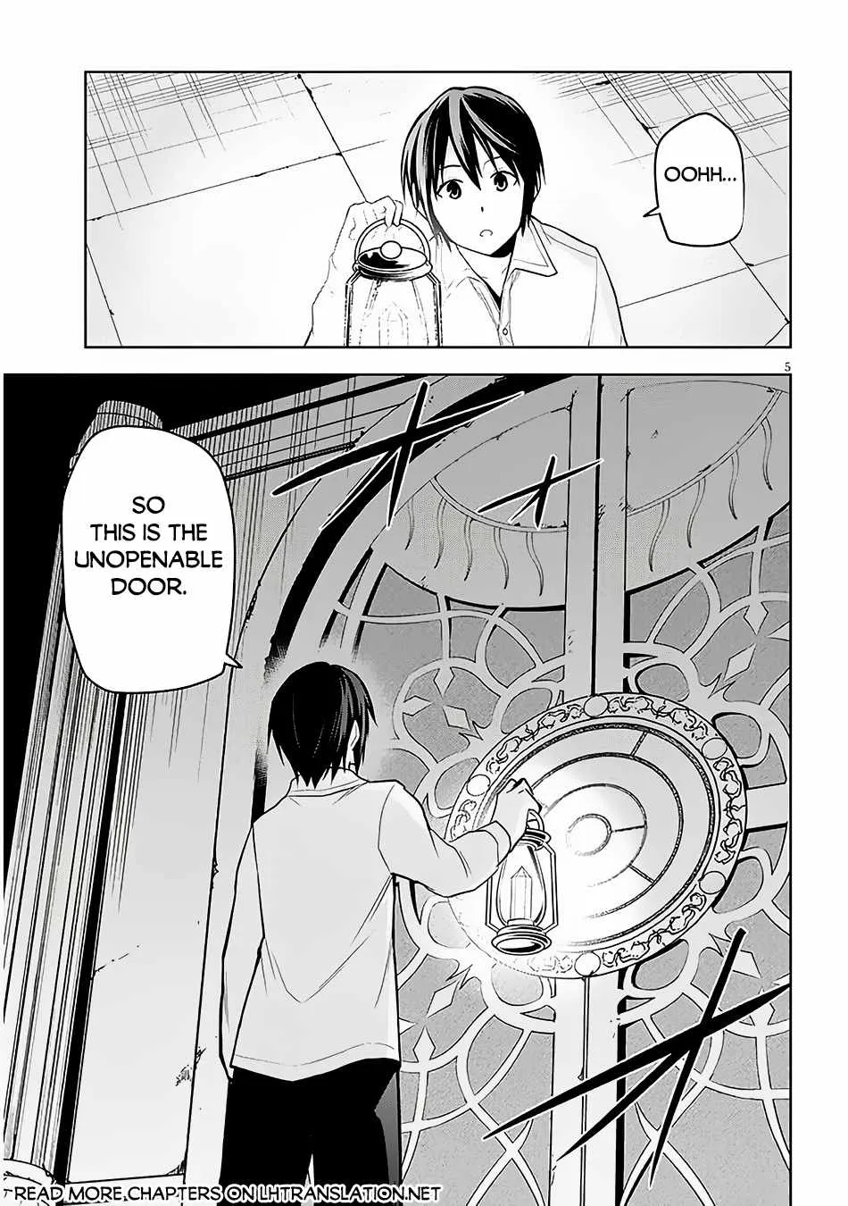 Maseki Gurume: Mamono no Chikara o Tabeta Ore wa Saikyou! Chapter 56 page 7 - 