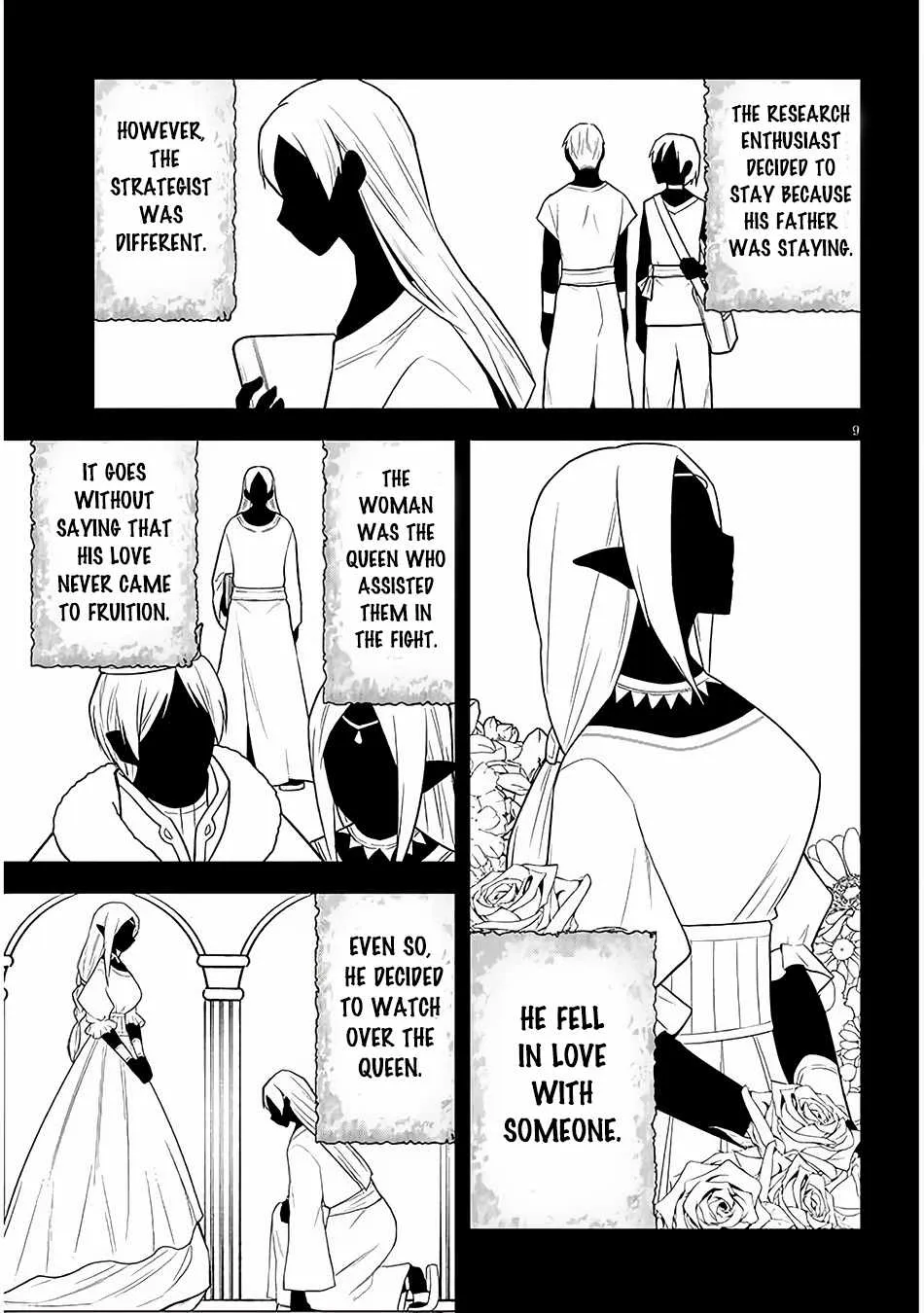 Maseki Gurume: Mamono no Chikara o Tabeta Ore wa Saikyou! Chapter 57 page 11 - 