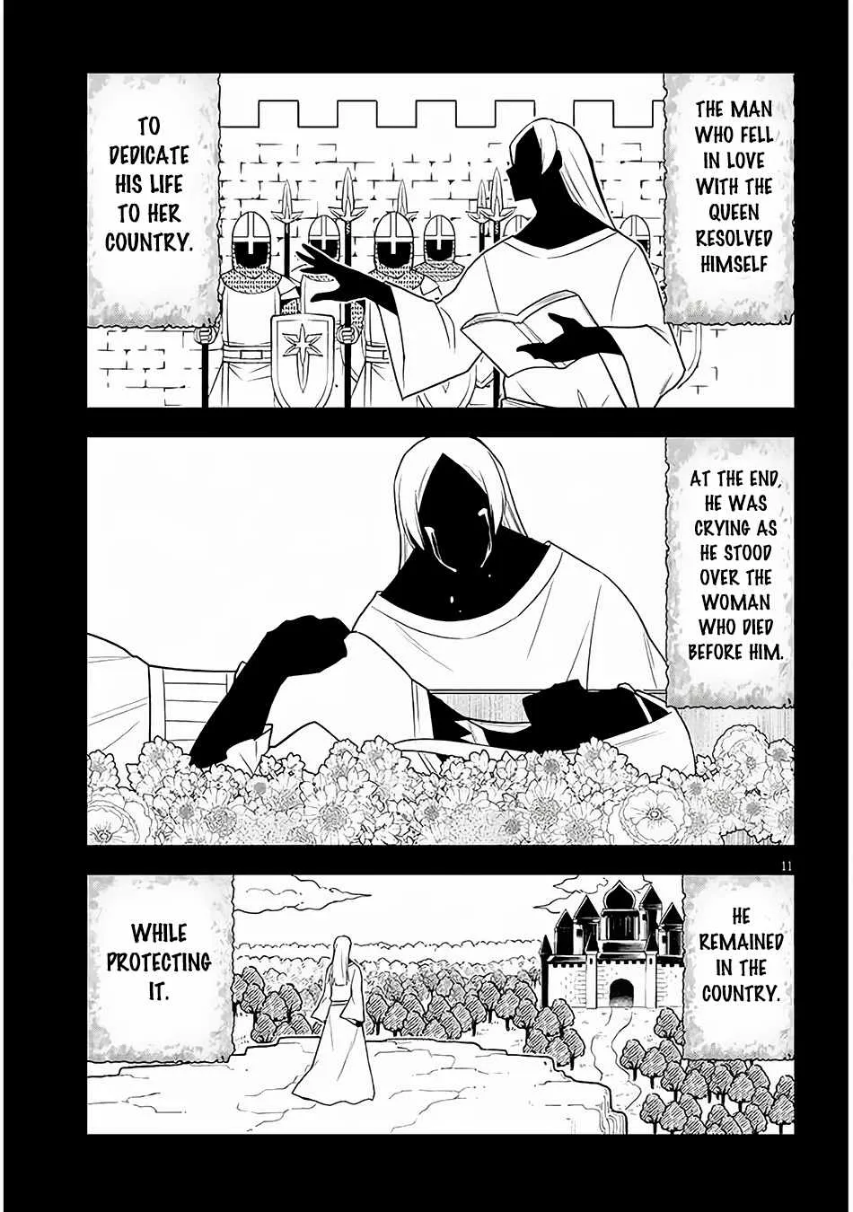 Maseki Gurume: Mamono no Chikara o Tabeta Ore wa Saikyou! Chapter 57 page 13 - 