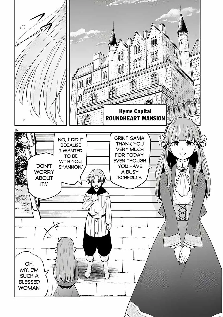 Maseki Gurume: Mamono no Chikara o Tabeta Ore wa Saikyou! Chapter 57 page 18 - 
