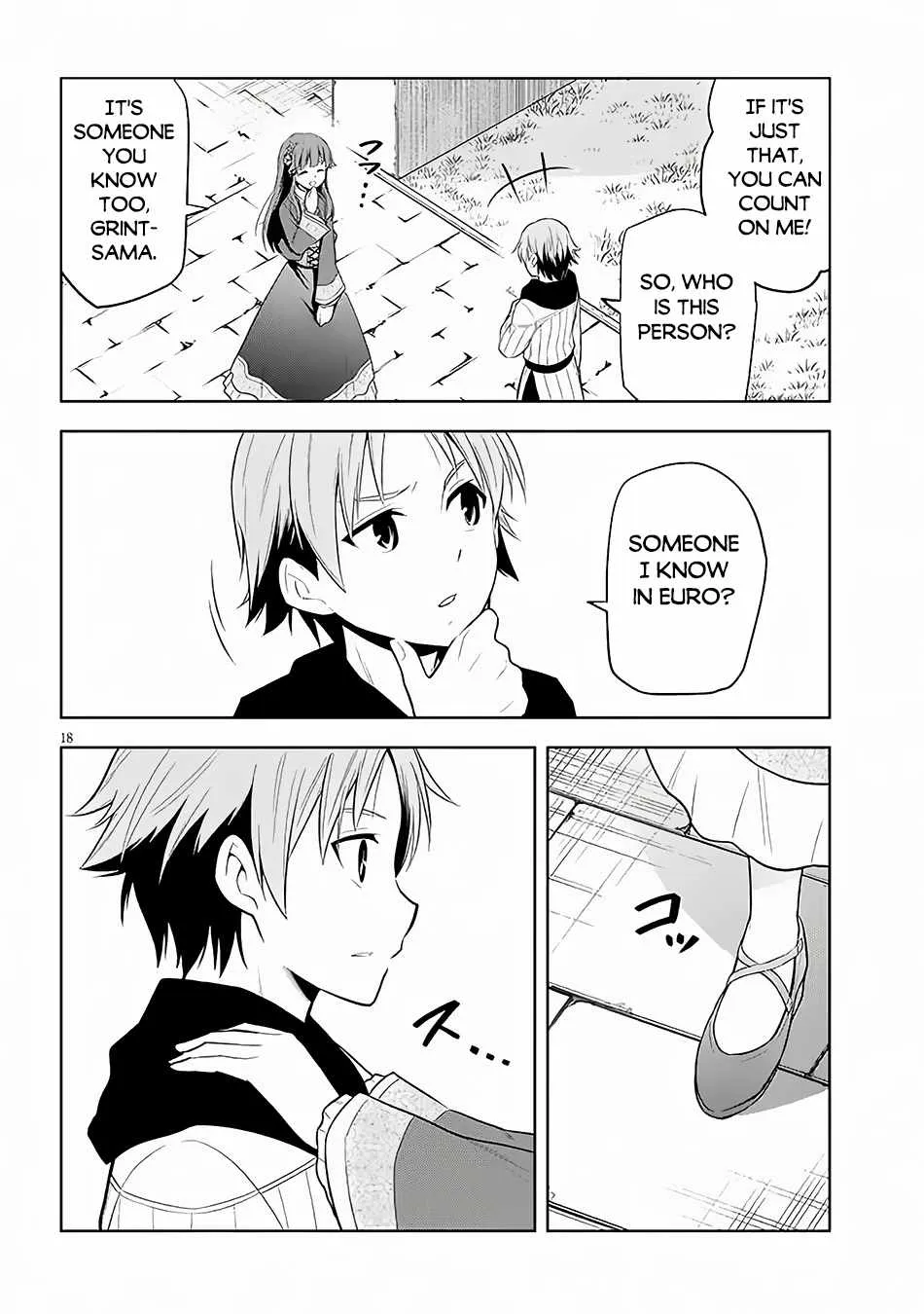 Maseki Gurume: Mamono no Chikara o Tabeta Ore wa Saikyou! Chapter 57 page 20 - 