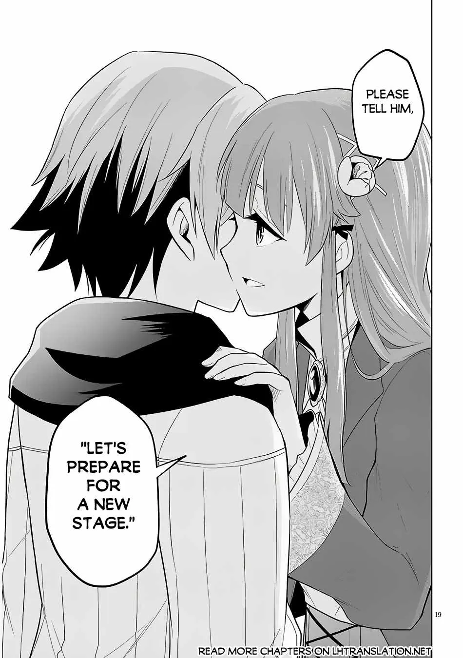 Maseki Gurume: Mamono no Chikara o Tabeta Ore wa Saikyou! Chapter 57 page 21 - 