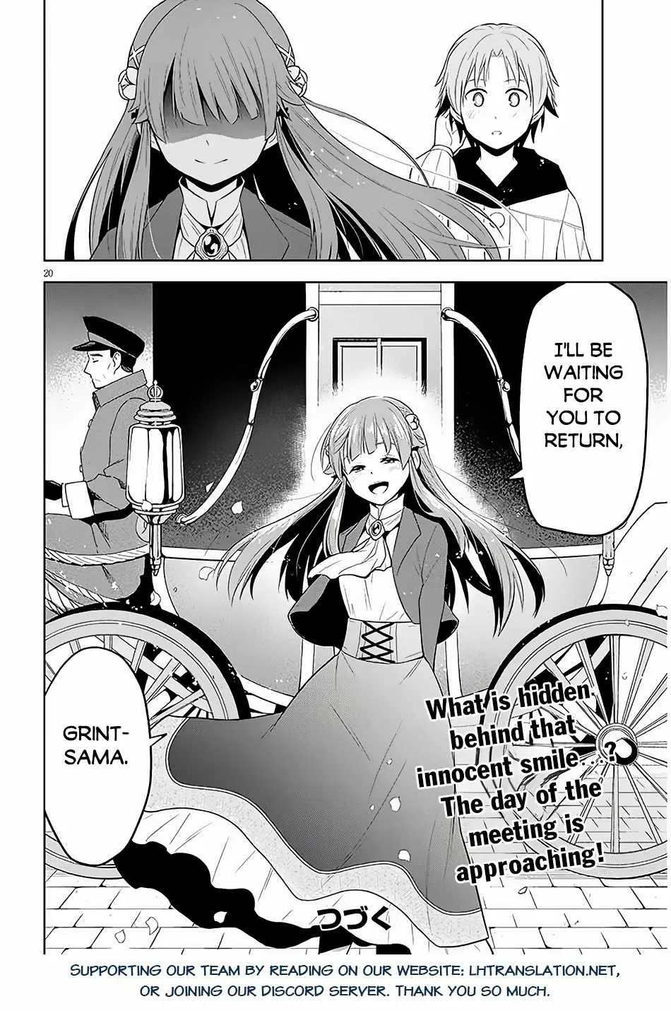 Maseki Gurume: Mamono no Chikara o Tabeta Ore wa Saikyou! Chapter 57 page 22 - 