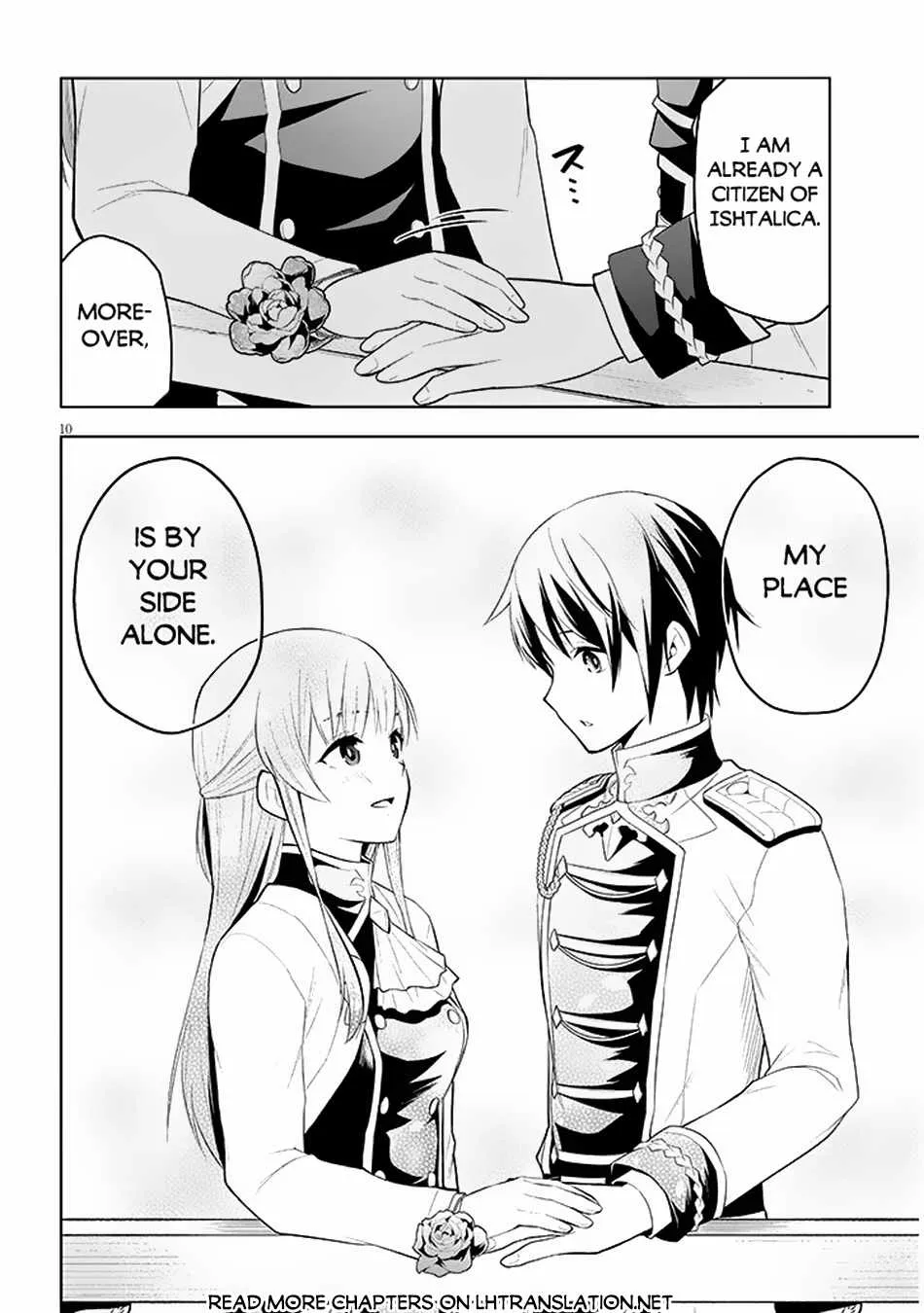 Maseki Gurume: Mamono no Chikara o Tabeta Ore wa Saikyou! Chapter 58 page 12 - 