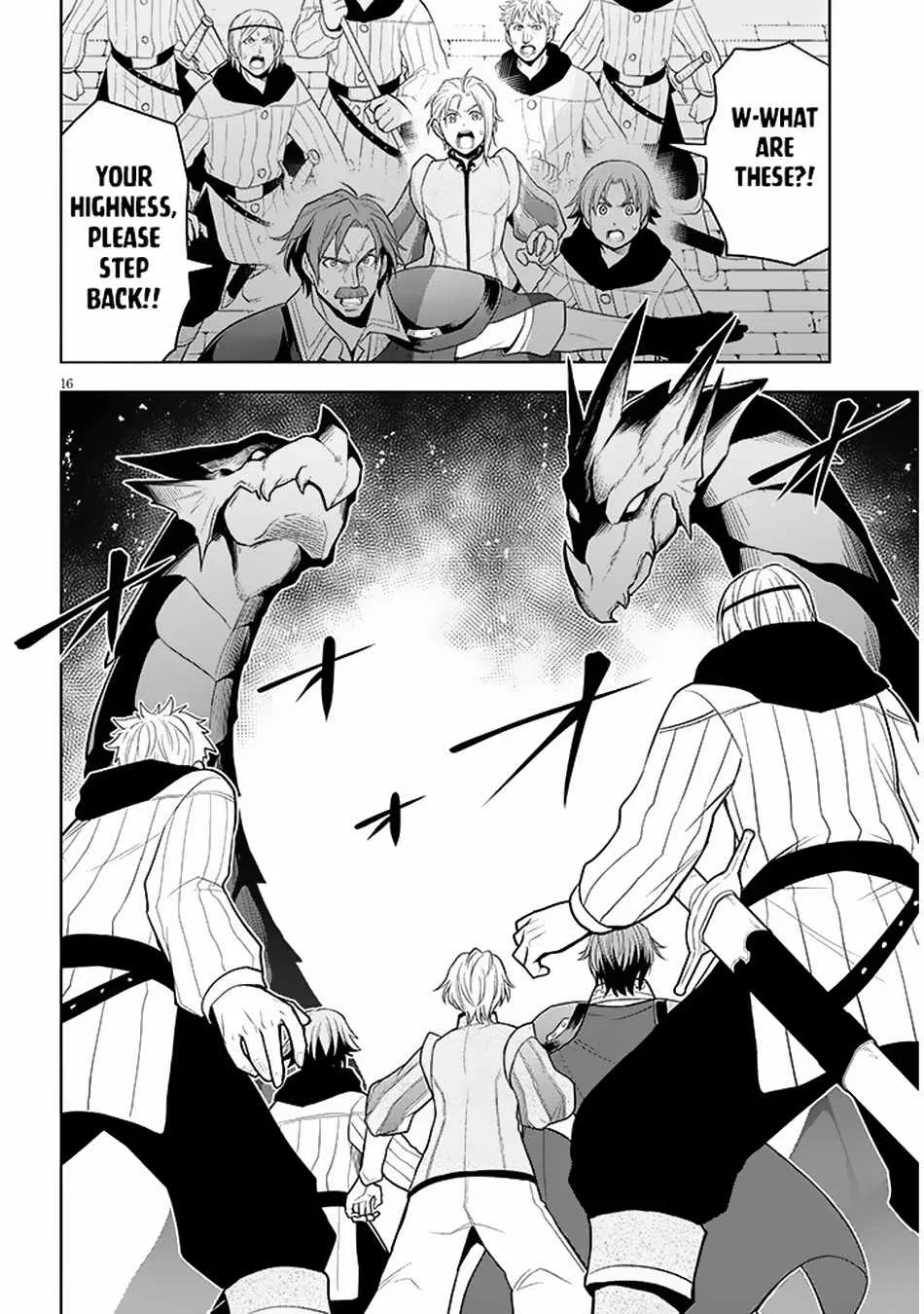 Maseki Gurume: Mamono no Chikara o Tabeta Ore wa Saikyou! Chapter 58 page 18 - 