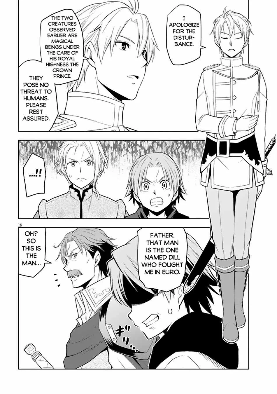 Maseki Gurume: Mamono no Chikara o Tabeta Ore wa Saikyou! Chapter 58 page 20 - 