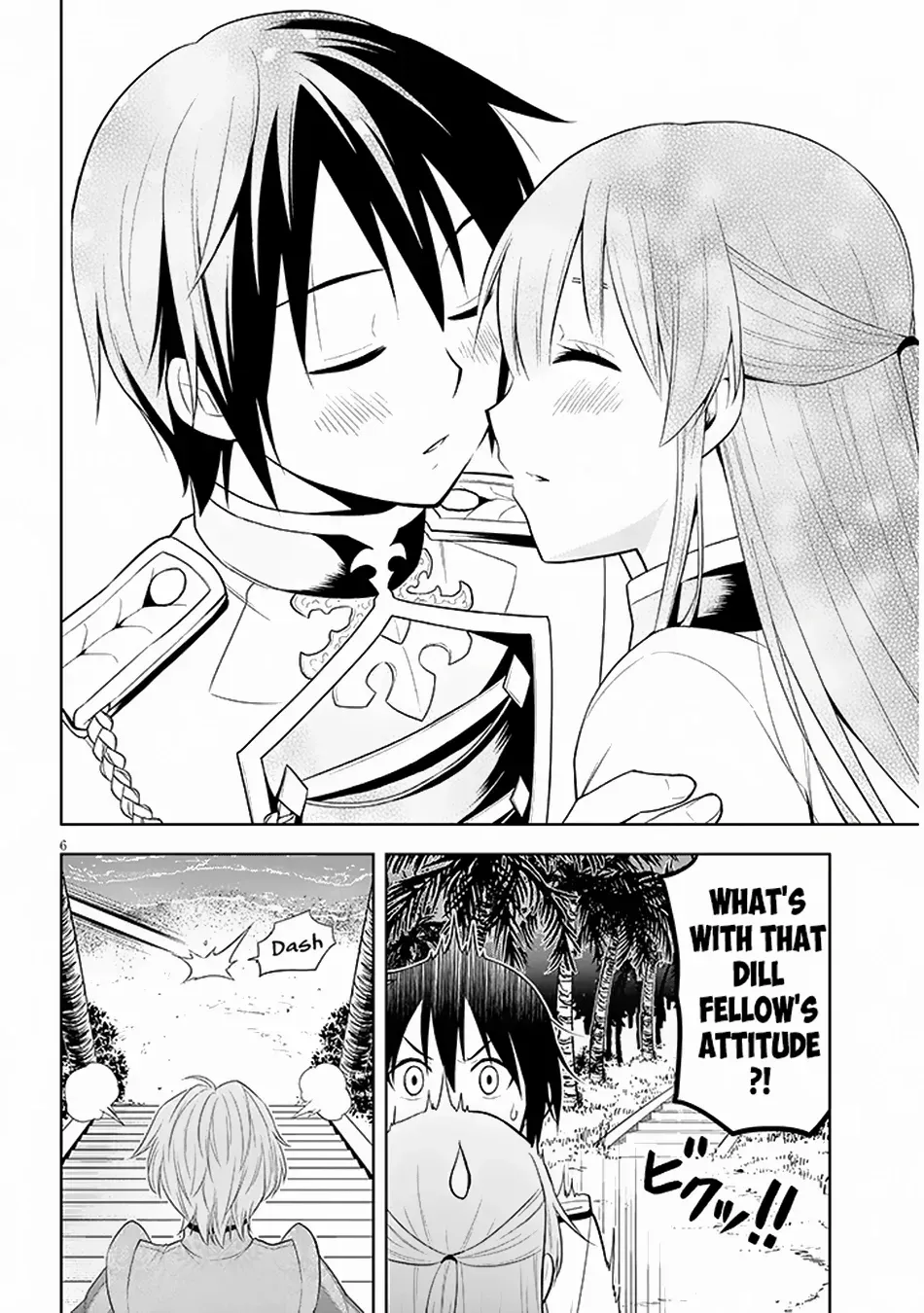 Maseki Gurume: Mamono no Chikara o Tabeta Ore wa Saikyou! Chapter 59 page 7 - 