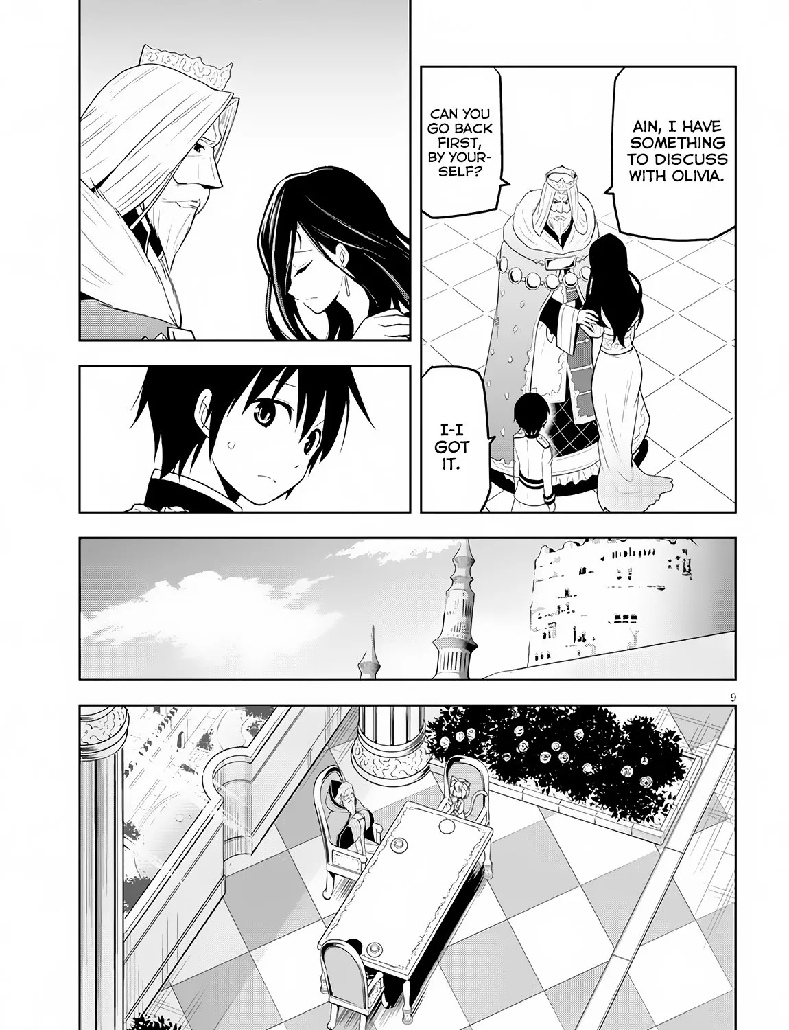 Maseki Gurume: Mamono no Chikara o Tabeta Ore wa Saikyou! Chapter 6 page 18 - 