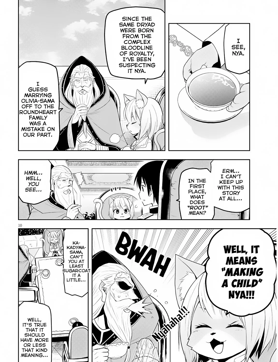 Maseki Gurume: Mamono no Chikara o Tabeta Ore wa Saikyou! Chapter 6 page 20 - 