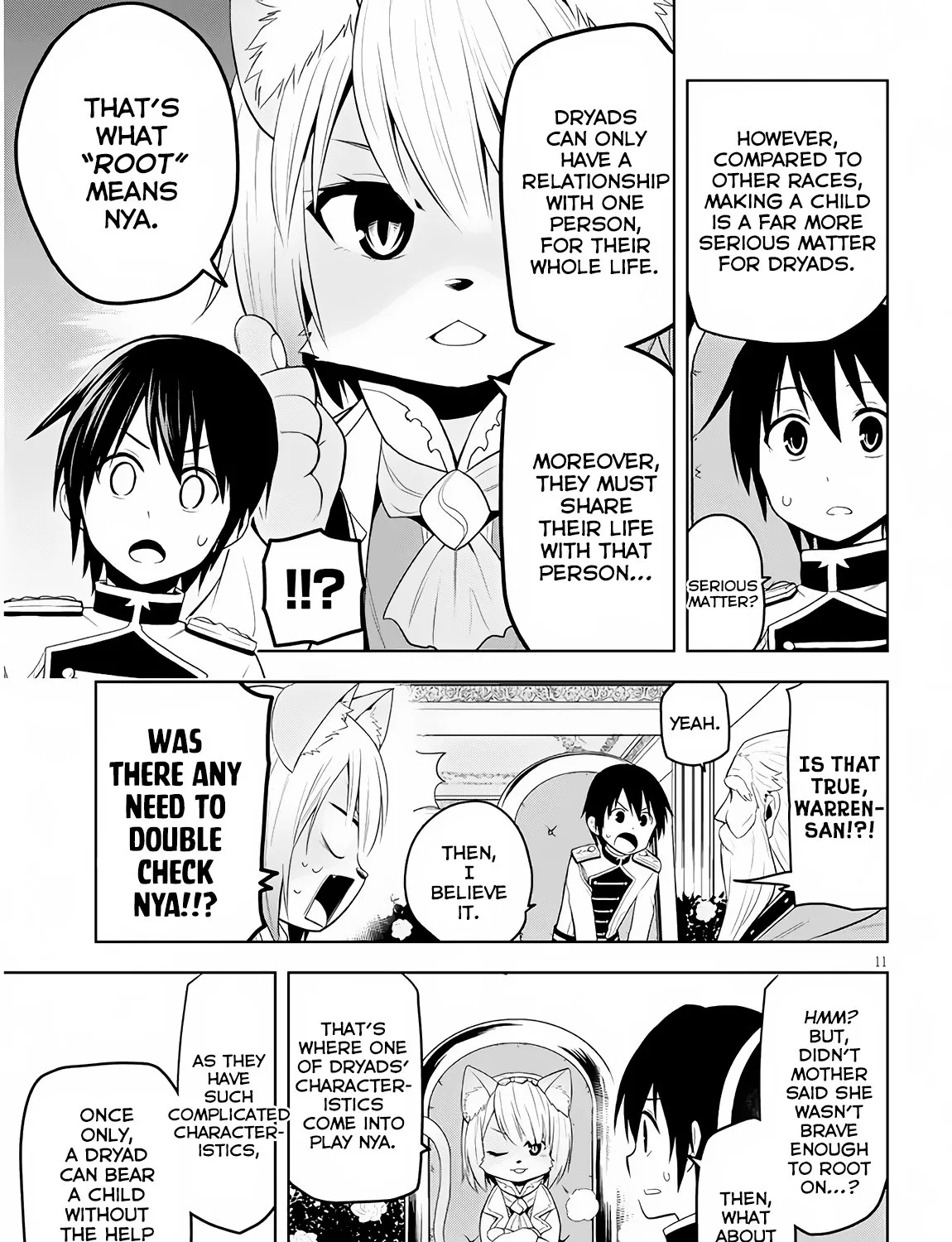Maseki Gurume: Mamono no Chikara o Tabeta Ore wa Saikyou! Chapter 6 page 22 - 