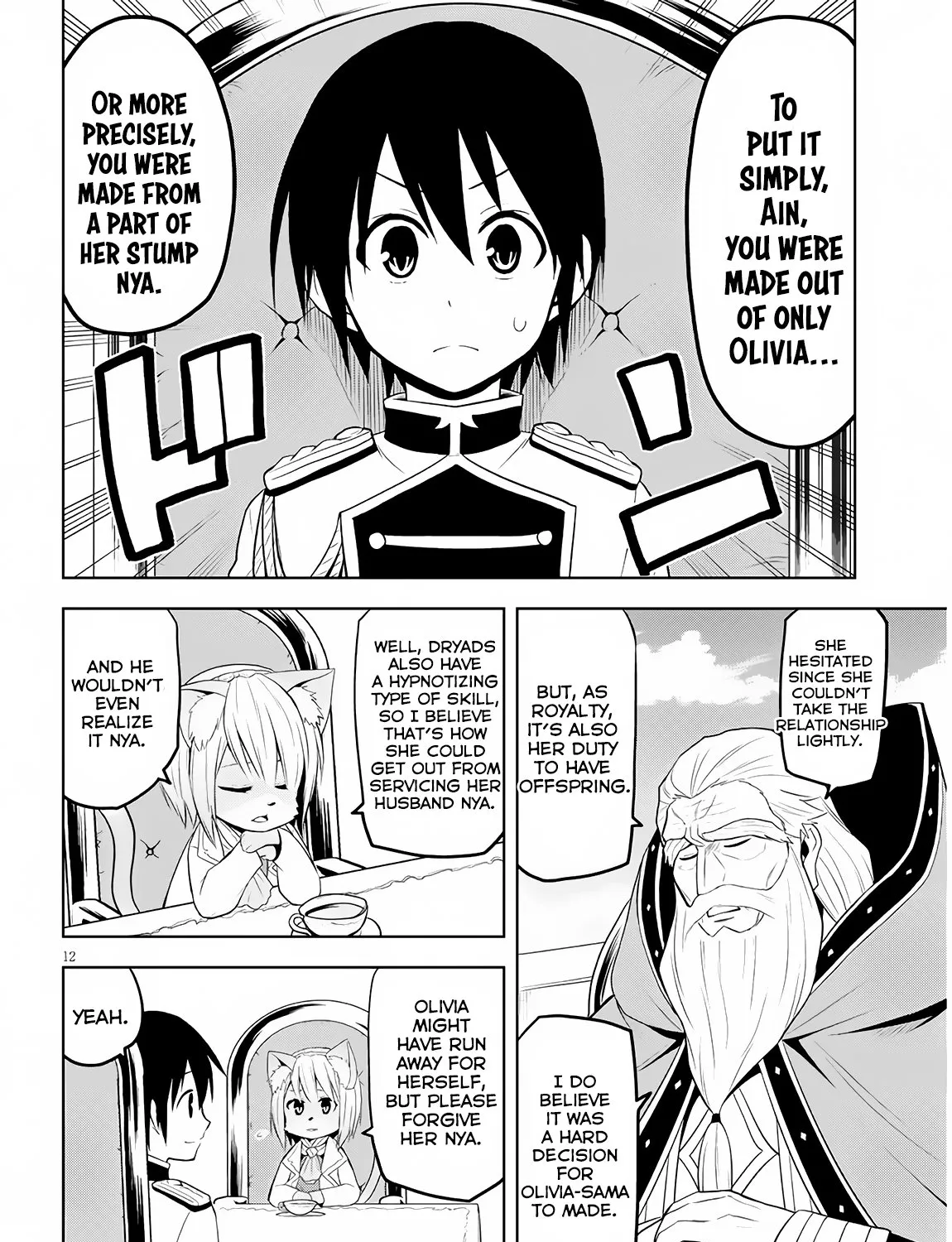 Maseki Gurume: Mamono no Chikara o Tabeta Ore wa Saikyou! Chapter 6 page 24 - 