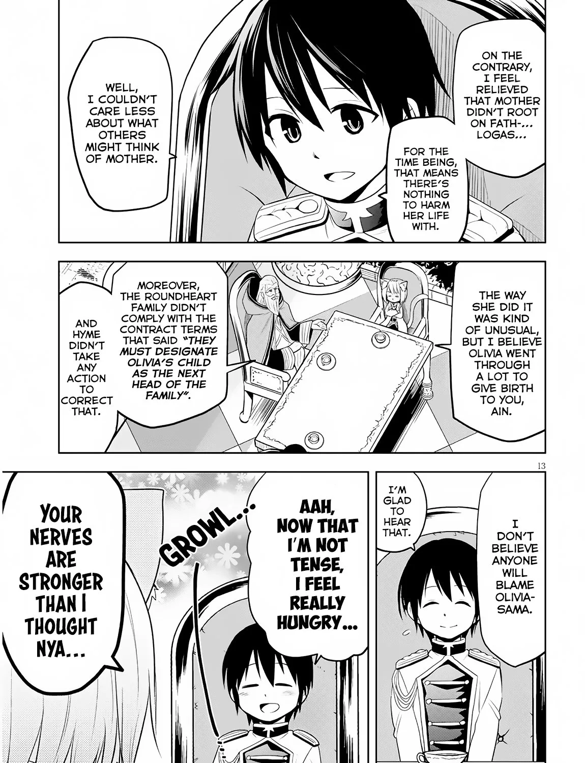 Maseki Gurume: Mamono no Chikara o Tabeta Ore wa Saikyou! Chapter 6 page 26 - 