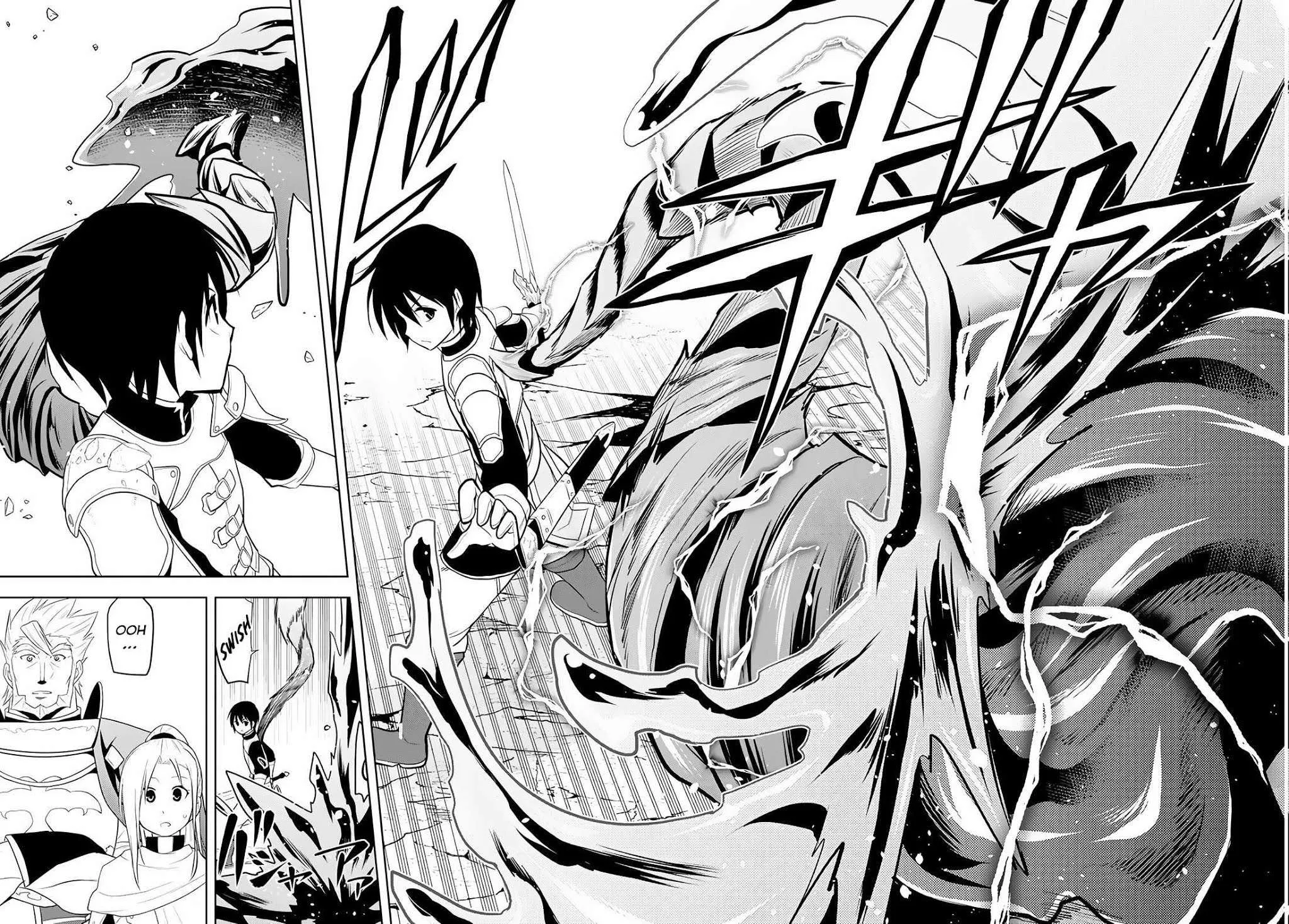 Maseki Gurume: Mamono no Chikara o Tabeta Ore wa Saikyou! Chapter 6 page 52 - 
