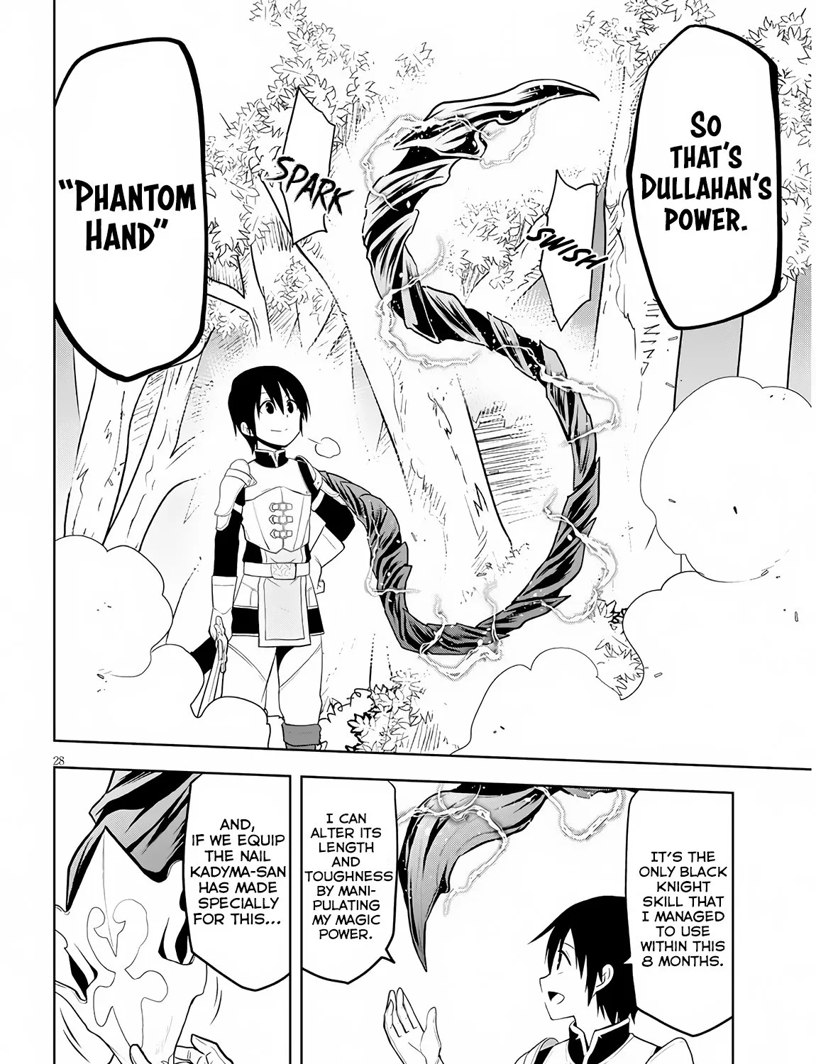 Maseki Gurume: Mamono no Chikara o Tabeta Ore wa Saikyou! Chapter 6 page 53 - 