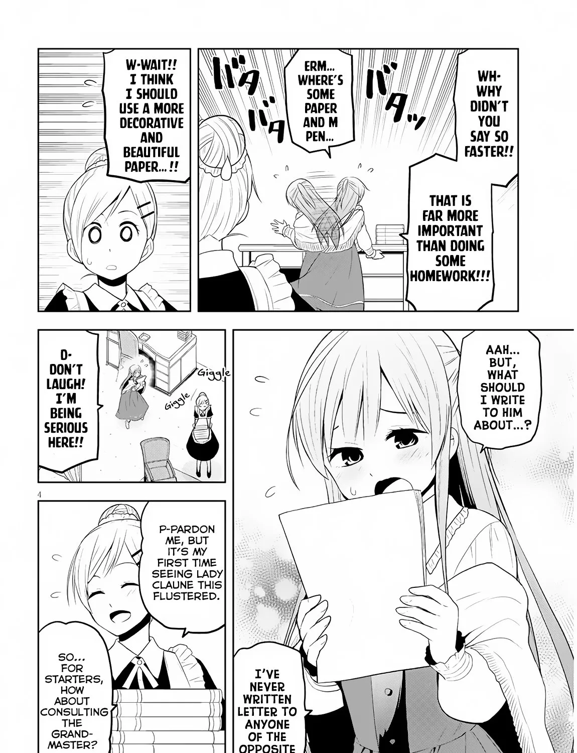 Maseki Gurume: Mamono no Chikara o Tabeta Ore wa Saikyou! Chapter 6 page 8 - 