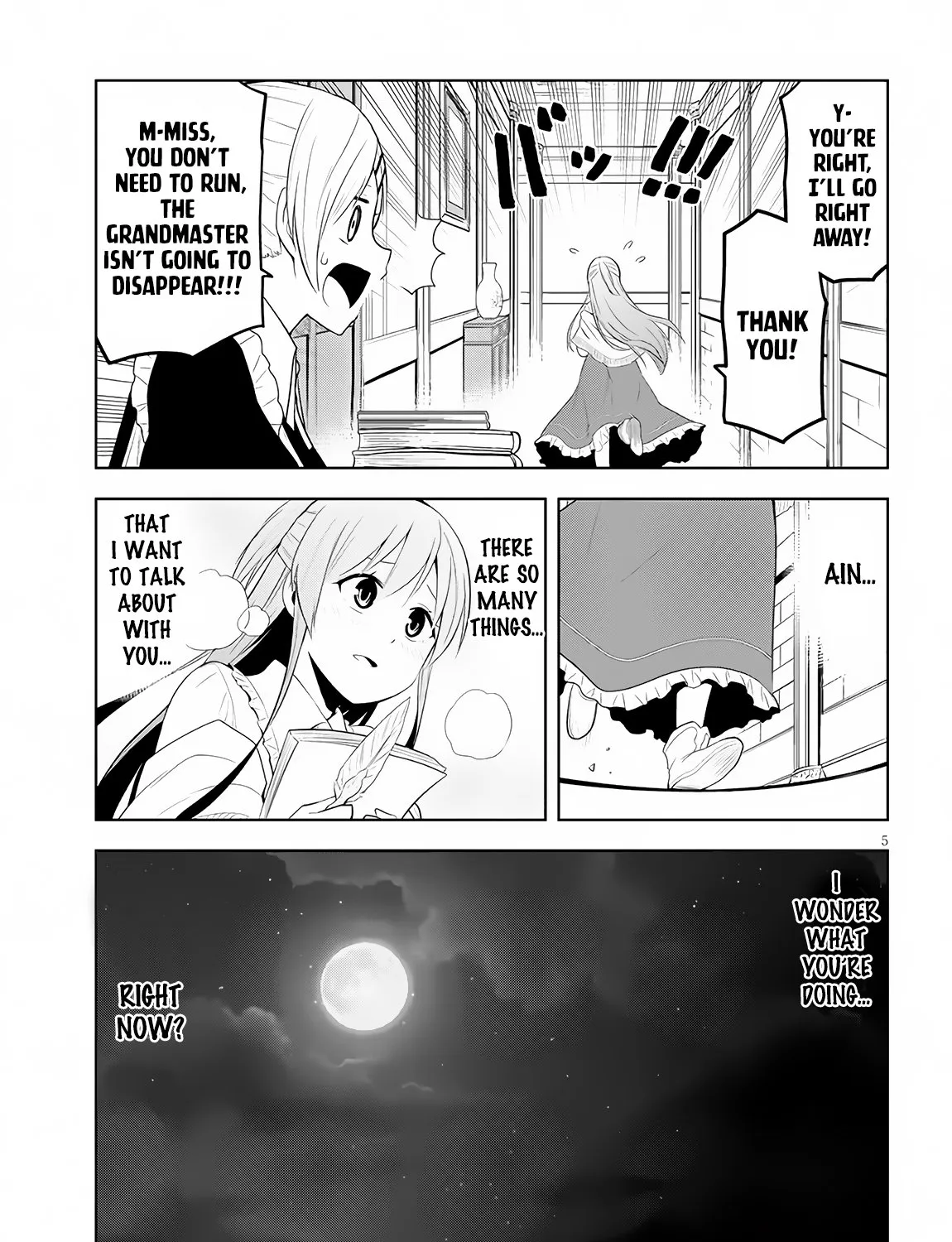 Maseki Gurume: Mamono no Chikara o Tabeta Ore wa Saikyou! Chapter 6 page 10 - 