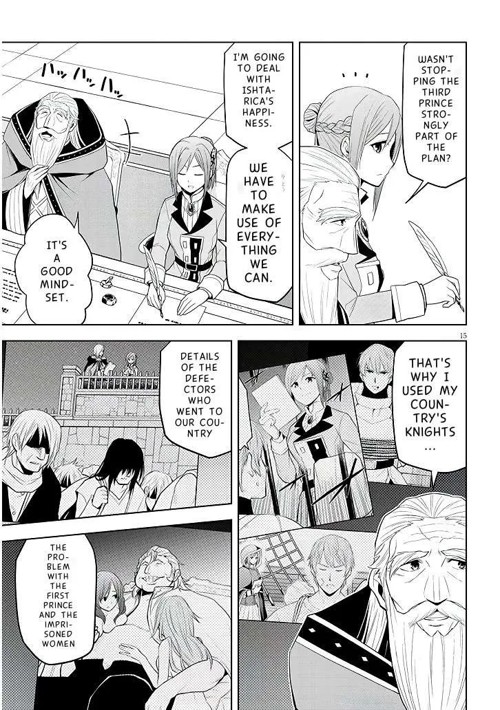 Maseki Gurume: Mamono no Chikara o Tabeta Ore wa Saikyou! Chapter 60 page 16 - 