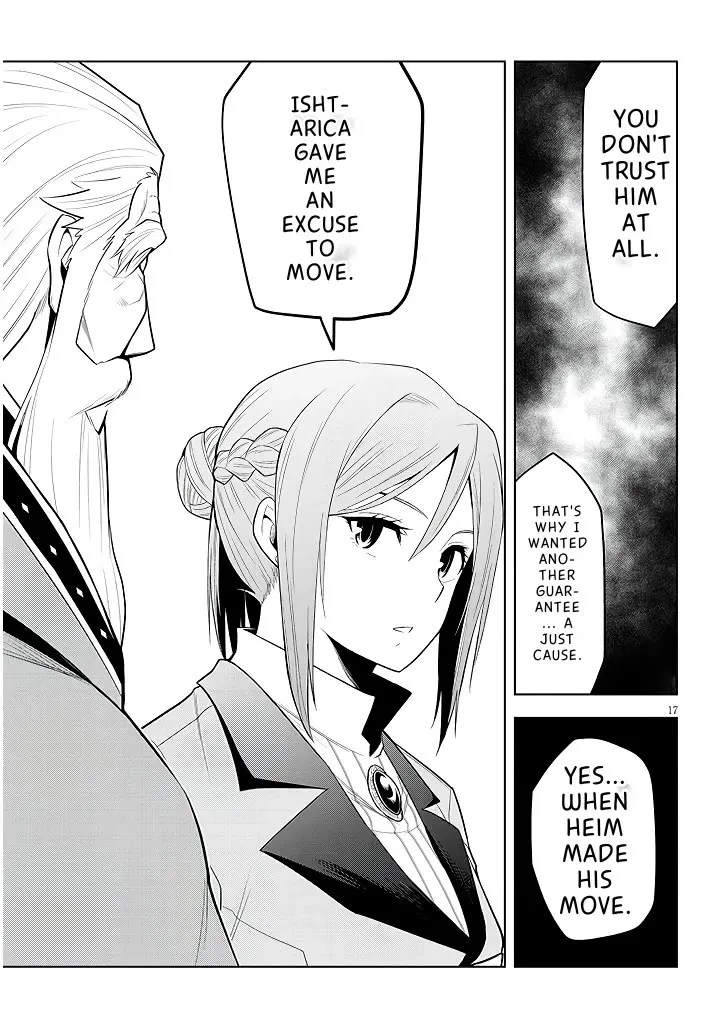 Maseki Gurume: Mamono no Chikara o Tabeta Ore wa Saikyou! Chapter 60 page 18 - 