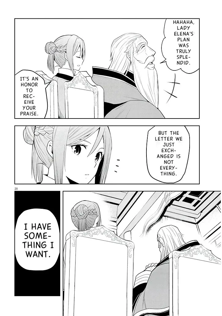 Maseki Gurume: Mamono no Chikara o Tabeta Ore wa Saikyou! Chapter 60 page 21 - 