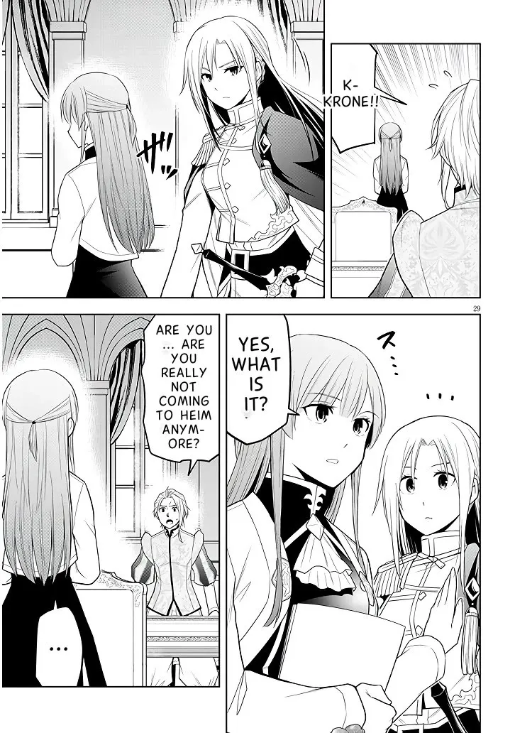 Maseki Gurume: Mamono no Chikara o Tabeta Ore wa Saikyou! Chapter 60 page 30 - 
