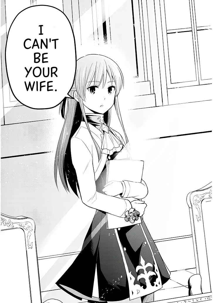 Maseki Gurume: Mamono no Chikara o Tabeta Ore wa Saikyou! Chapter 60 page 32 - 