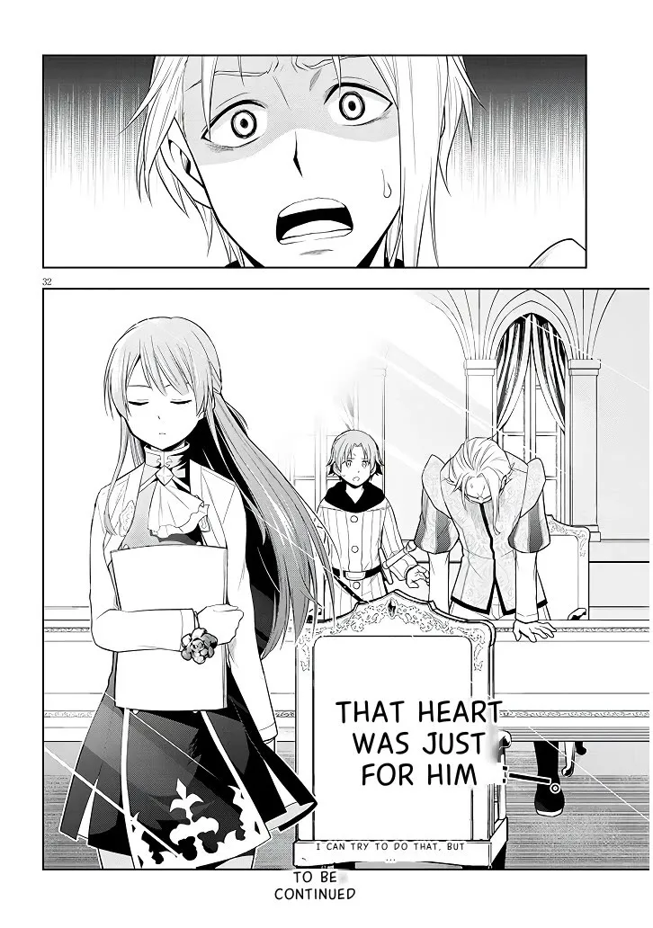 Maseki Gurume: Mamono no Chikara o Tabeta Ore wa Saikyou! Chapter 60 page 33 - 