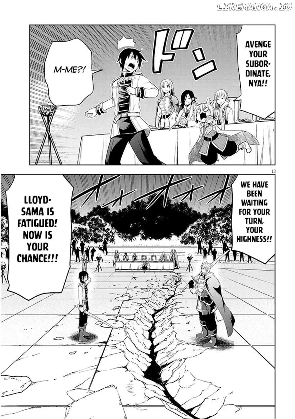 Maseki Gurume: Mamono no Chikara o Tabeta Ore wa Saikyou! Chapter 61 page 15 - 