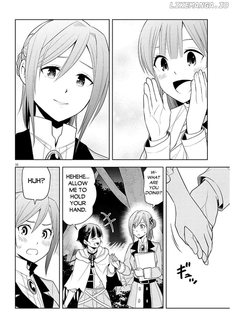 Maseki Gurume: Mamono no Chikara o Tabeta Ore wa Saikyou! Chapter 61 page 18 - 