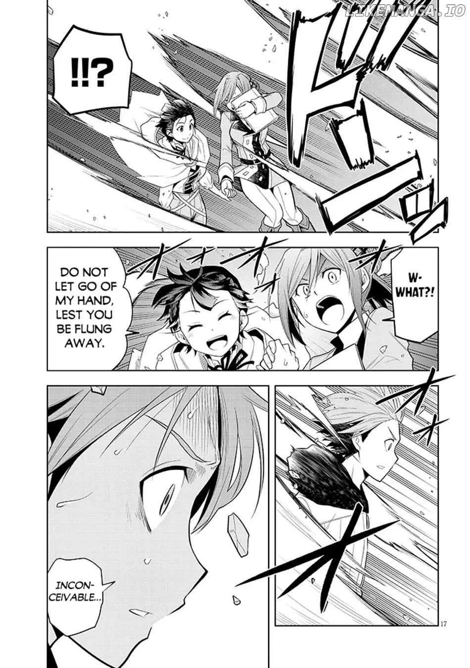 Maseki Gurume: Mamono no Chikara o Tabeta Ore wa Saikyou! Chapter 61 page 19 - 