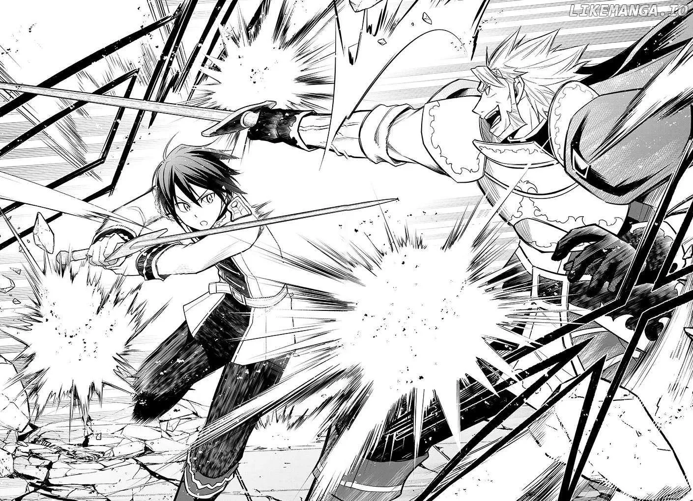 Maseki Gurume: Mamono no Chikara o Tabeta Ore wa Saikyou! Chapter 61 page 20 - 