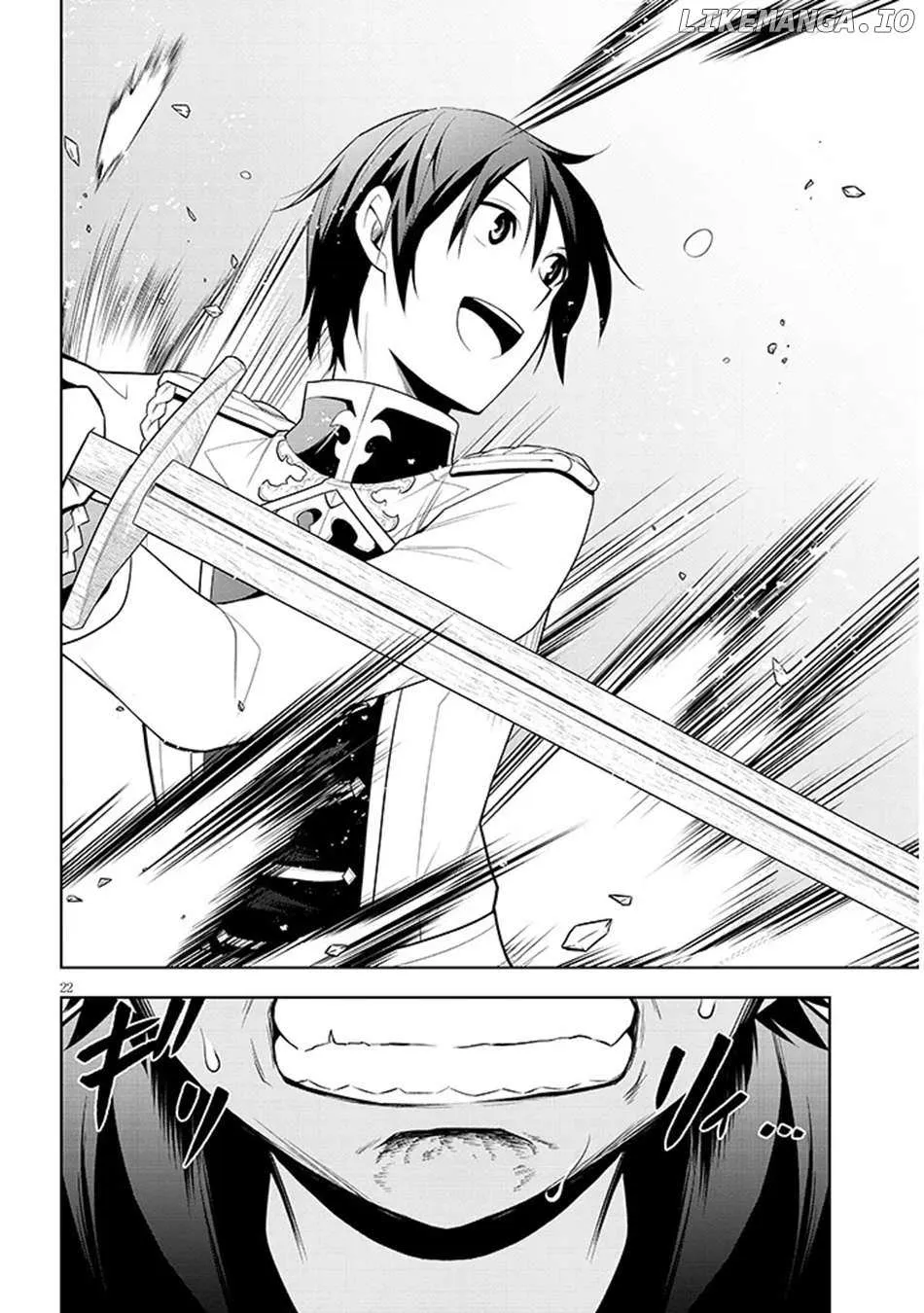 Maseki Gurume: Mamono no Chikara o Tabeta Ore wa Saikyou! Chapter 61 page 23 - 