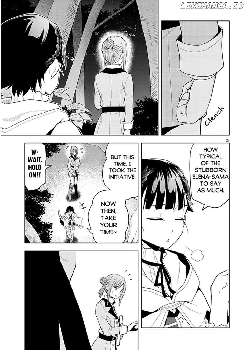 Maseki Gurume: Mamono no Chikara o Tabeta Ore wa Saikyou! Chapter 61 page 26 - 