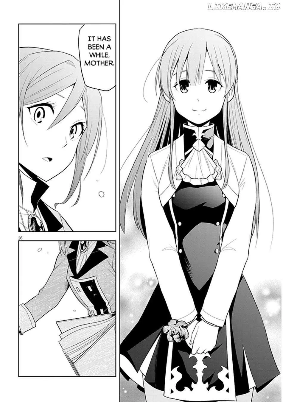 Maseki Gurume: Mamono no Chikara o Tabeta Ore wa Saikyou! Chapter 61 page 27 - 