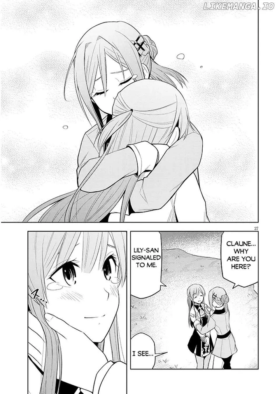 Maseki Gurume: Mamono no Chikara o Tabeta Ore wa Saikyou! Chapter 61 page 28 - 